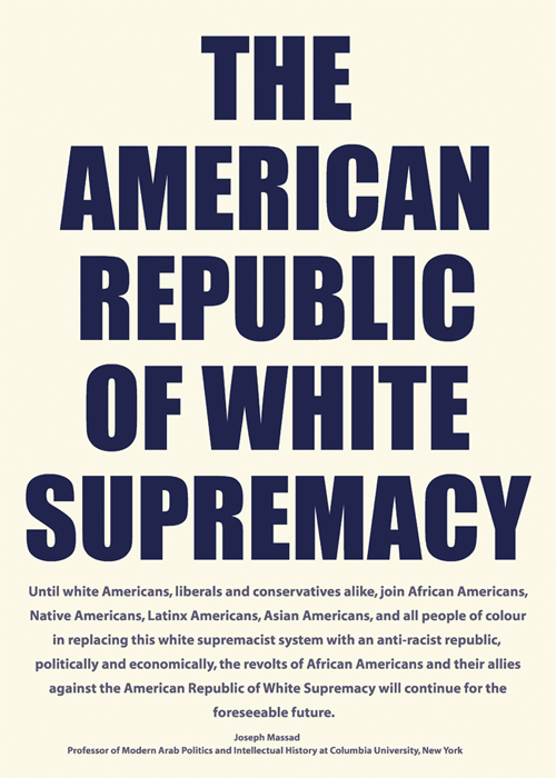 The American Republic of White Supremacy